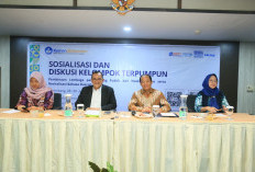 Sekda Edward Candra Tekankan Revitalisasi Bahasa Daerah dan Tertib Bahasa di Ruang Publik
