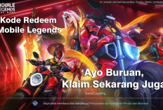 Kode Redeem Mobile Legends 13 Oktober 2024: Dapatkan Skin, Diamond, dan Hadiah Gratis Sekarang Juga!