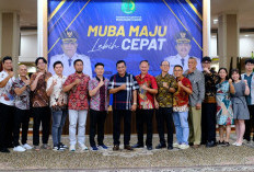 Pererat Keberagaman, Bupati Muba Jalin Silaturahmi Masyarakat Tionghoa di Griya Bumi Serasan Sekate