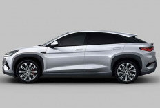 Kenyamanan Kabin Jadi Senjata Utama BYD Sealion 7 Performance, Hening Meski Bertenaga 523 TK