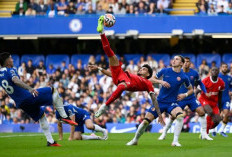 Luis Diaz Resmi Tinggalkan Liverpool, Gabung Bayern Muenchen Senilai Rp1,43 Triliun