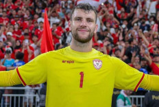 Maarten Paes Jadi Pahlawan Timnas Indonesia, Terpilih Sebagai Man of the Match Lawan Australia