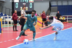 Timnas Futsal Indonesia Sempurna di Fase Grup, Siap Hadapi Semifinal Piala AFF Futsal 2024