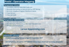 Sinergi Disnakertrans Muba dan KPP Mining (Astra Group): Buka Pintu Karier Nasional bagi Putra Daerah