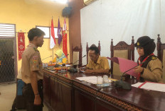  Kwarcab Pramuka Muba Gelar Rekrutmen PAW DKC Masa Bakti 2022–2027