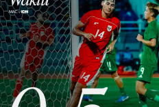 Garuda Muda Pesta Gol! Timnas Indonesia U-23 Gilas Makau 5-0 di Kualifikasi Piala Asia U-23