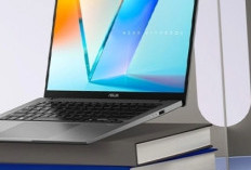 ASUS VivoBook S 14: Laptop Stylish dengan Performa Tangguh untuk Milenial Kreatif!