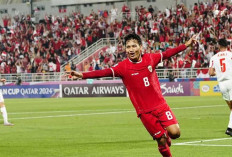 Witan Sulaeman 'Menari', Antar Garuda Muda ke Perempat Final Piala Asia U-23 2024!