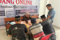 Kasus Pencurian Kambing Tuntas di Polisi, Tiga Tersangka Dilimpahkan ke Kejari Ogan Ilir