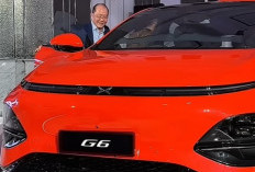 XPENG G9: SUV Elektrik Mewah Inovatif Siap Meramaikan Pasar Global