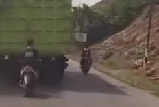 Aksi Bajing Loncat di Jalinsumteng Muara Enim Kian Berani, Polisi Bergerak