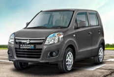 Kebangkitan Sang Legenda: Suzuki Karimun Wagon R 2026 Hadir dengan Teknologi Mild Hybrid