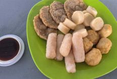 5 Makanan Sehat Untuk Berbuka Puasa di Palembang