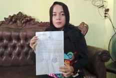 Kedua Anaknya Digigit dan Dicakar oleh Babysitter, Ibu Korban Buat Laporan ke Polsek IB 1 Palembang 