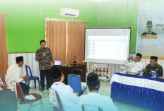 Kemenag Muba Gelar Seleksi Tahap 1 Calon Petugas Haji 1447 H Secara CAT