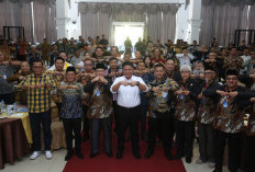 Gubernur Herman Deru Dorong FKUB Perkuat Peran dalam Menjaga Toleransi