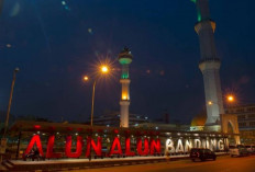 5 Rekomendasi Tempat Liburan Menyambut Tahun Baru di Bandung