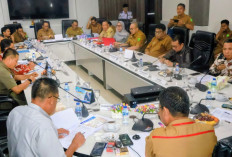 Soroti PPN–PPh, DPRD dan Pemkab Muba Bersatu Cari Celah Dongkrak PAD di Tengah Menyusutnya DBH