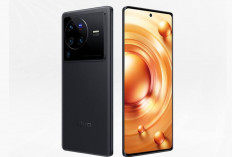 Vivo X80 Pro: Desain Elegan dan Layar Berkualitas