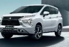 Mitsubishi Xpander Hybrid: Revolusi MPV Keluarga dengan Performa Ramah Lingkungan