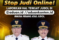 Gerakan Nasional hingga Daerah, Pemerintah Serius Perangi Judol