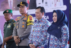 Kepala BKKBN RI Resmi Kukuhkan Elen Setiadi Bersama Melza Elen Setiadi Sebagai Duta Bapak dan Bunda Asuh Anak