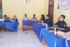 Polres Muara Enim Amankan Proses DPSHP Pilkada 2024