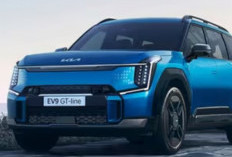KIA EV9 2025: SUV Listrik Flagship dengan Kabin Mewah, Jarak Tempuh Jauh dan Teknologi Ultra-Canggih  