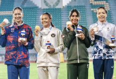 PB PASI Siapkan Uji Coba ke Tianjin China Jelang Asian Games 2026