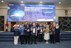 Kominfo Muba Proaktif Dalam Gathering Humas se-Sumatera Selatan 2025