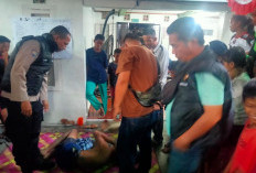 Cekcok Utang di Ogan Ilir Berujung Penusukan, Satu Pelaku Diamankan Warga