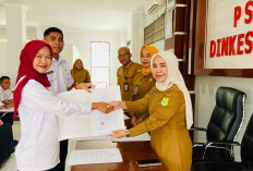 509 Pegawai PPPK Tahap II di Muba Resmi Terima SK Bupati dan Teken Perjanjian Kinerja