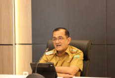 Sekda Sumsel Edward Candra : Hari Pertama Masuk Kerja, 99 Persen ASN Pemprov Sudah Aktif Bekerja