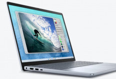 Dell Inspiron 14 Plus: Laptop Ringkas Berdaya Besar, Pas untuk Produktivitas Modern!