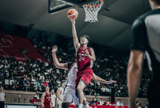 Timnas Basket Indonesia Kalah Tipis dari Thailand di SEA Games 2025
