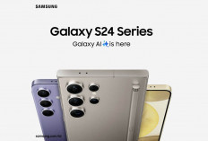 Galaxy S24 Series: Era Baru Smartphone AI dari Samsung Telah Hadir!