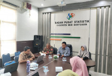 Meningkatkan Kualitas Data dan Kelembagaan Statistik Sektoral di Musi Banyuasin