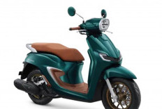 Mengenal Lebih Dekat Honda Stylo 160, Banyak Fitur Modern 