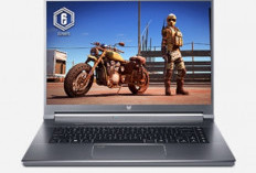 Sang Predator Berkostum Formal: Acer Predator Triton 500 SE, Gaming Powerhouse dengan Tampilan Kelas Bisnis