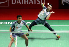 Begini Evaluasi Fajar/Rian Menjelang BWF World Tour Finals 2024