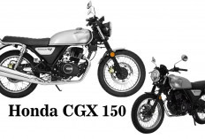 Honda CGX150 Resmi Meluncur: Motor Retro 149 cc dengan Desain Scrambler, Harga Mulai Rp 21 Jutaan