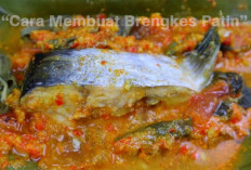 Penasaran dengan Rahasia Kelezatan Brengkes Patin? Yuk, Buat Sendiri di Rumah!