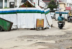 Akses Jalan di 8 Titik Alami Rusak Berat Dampak Pembangunan IPAL, Warga Berharap Adanya Perbaikan