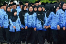 Yes, Mulai Tahun 2025 Guru ASN PPPK Berubah Status Menjadi ASN PNS, Asal Memenuhi Syarat Ini