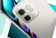 Pengalaman Multimedia Memukau dengan Infinix Hot 50i: Layar Lebar dan Audio Stereo Imersif