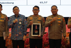 Penguatan Zona Integritas Jadi Fokus Reformasi Polri di Sumatera Selatan