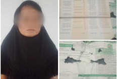 ART di Sekayu Ditangkap Setelah Curi Perhiasan Emas Senilai Rp 86 Juta dari Majikan