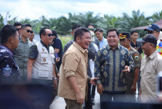 Groundbreaking Akses TPI Sungsang Jadi Tonggak Penguatan Konektivitas Kawasan Timur Sumsel