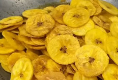 Pisang Goreng Karamel: Jajanan Kaki Lima yang Naik Kelas