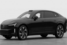 Volvo ES90 Resmi Hadir di Indonesia, Sedan Listrik Premium dengan Jarak Tempuh hingga 661 Km